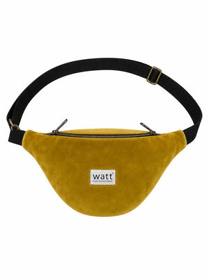 YELLOW UNISEX VINTAGE BAG