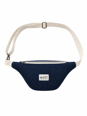 AZTEC DENIM UNISEX VINTAGE BAG