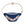AZTEC DENIM UNISEX VINTAGE BAG
