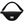 BLACK UNISEX VINTAGE BAG
