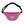 PINK & BLACK UNISEX VINTAGE BAG