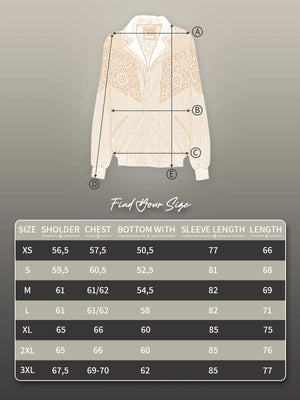 Inca Burgundy & Peach Vintage Jacket M